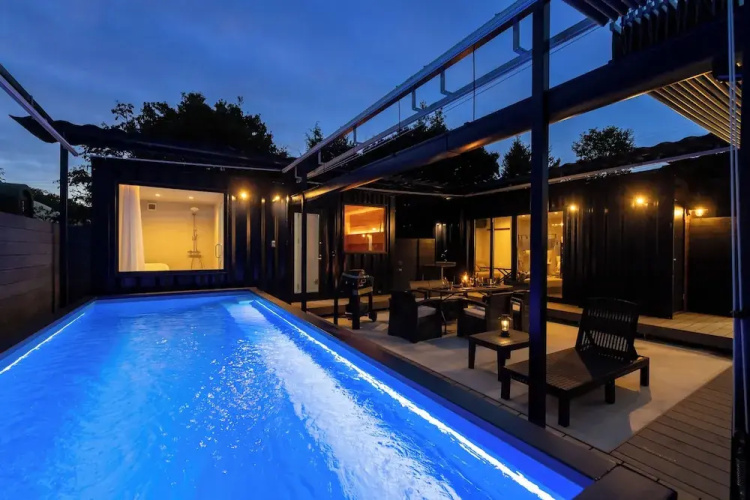 Awajishima Villa Paddle