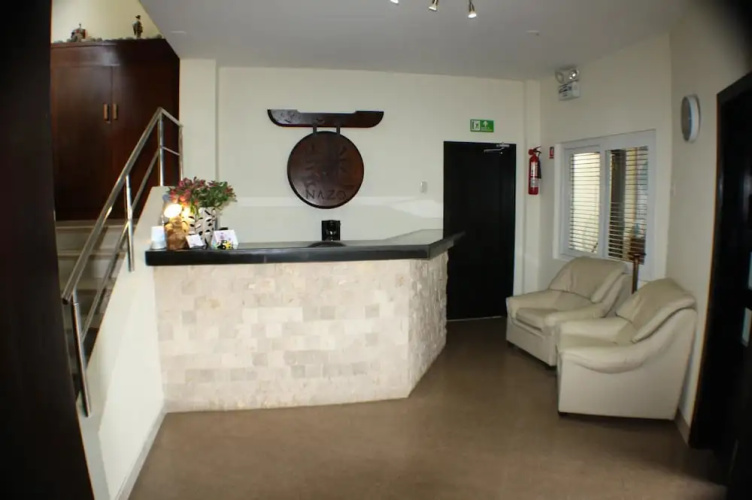 Hotel Boutique Nazo