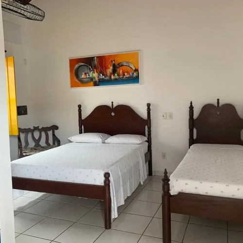 1 Bedroom Comfort Triple room with city view