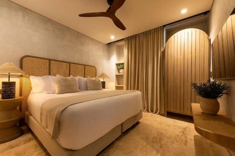 2 Bedrooms Suite