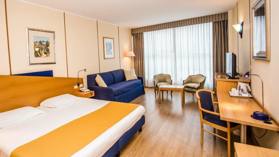 Deluxe Double room