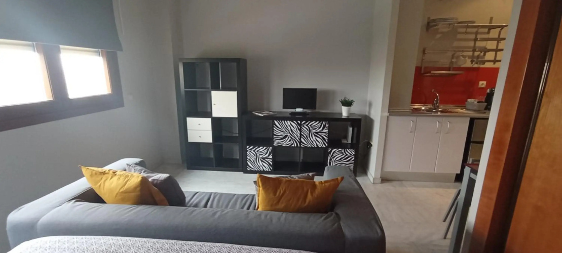 Apartamento Fibes y Congresos