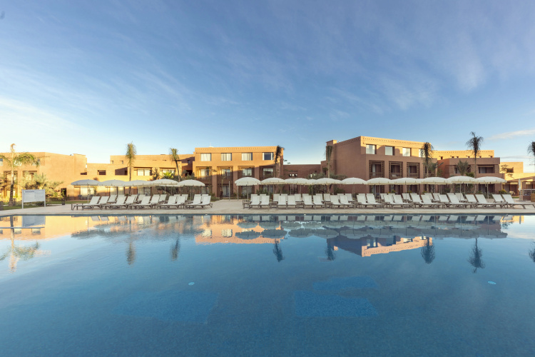 Be Live Experience Marrakech Palmeraie photo 28