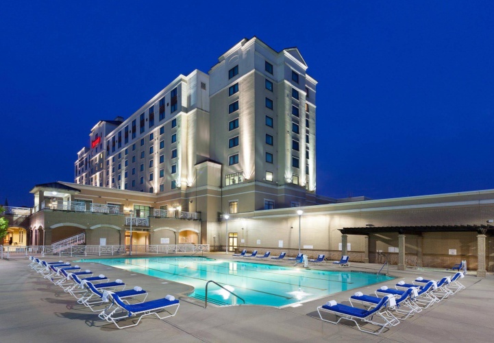 Spartanburg Marriott photo 24