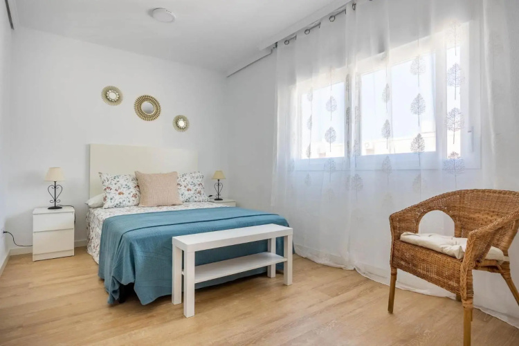 Apartamento Isbilya