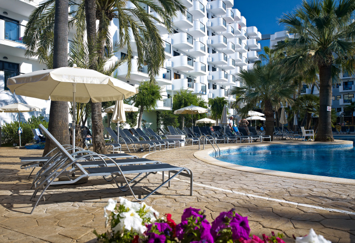 Protur Palmeras Playa Hotel photo 26