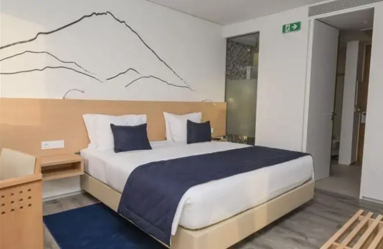 Suite with sea view