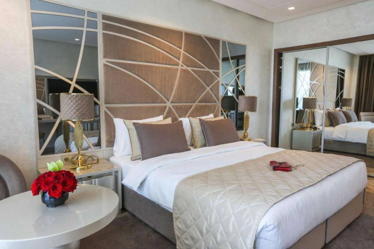 Suite Hotel Casa Diamond