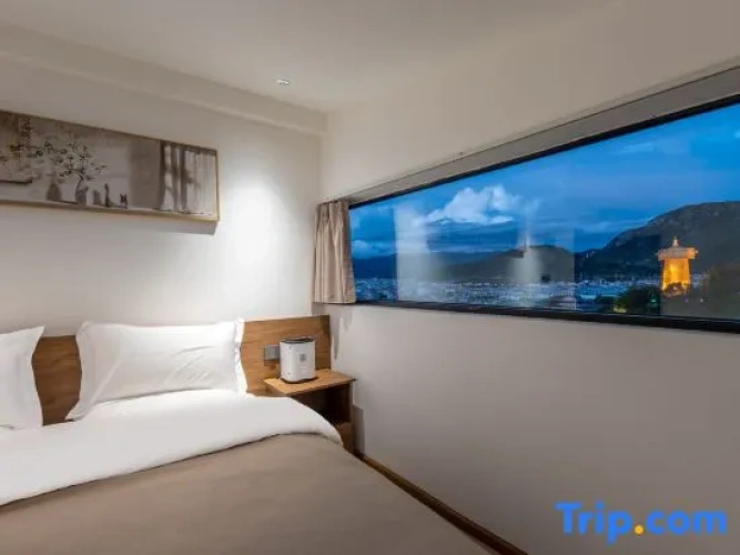 Double Apartment with view