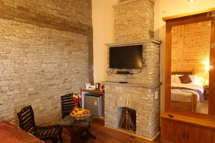 The Moksh Eco Inn