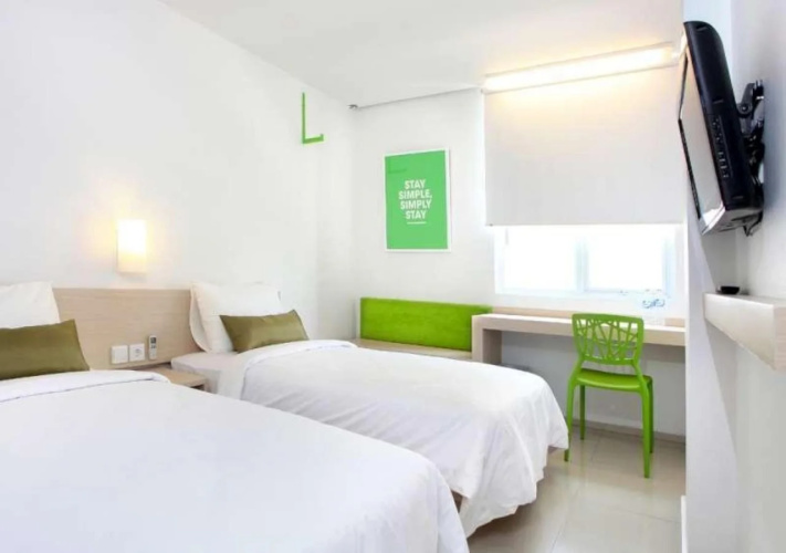 Algoritma Hotel