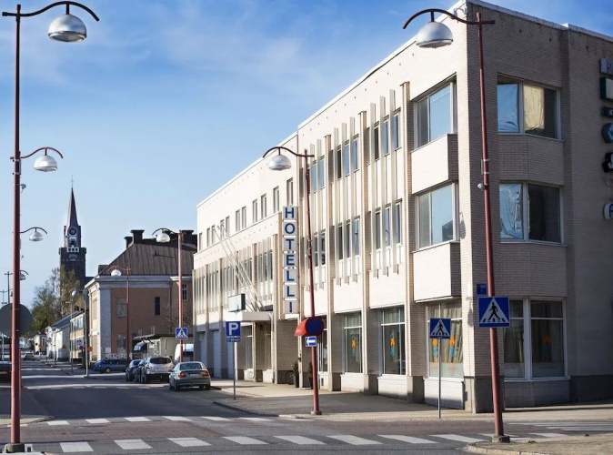 Otel görseli