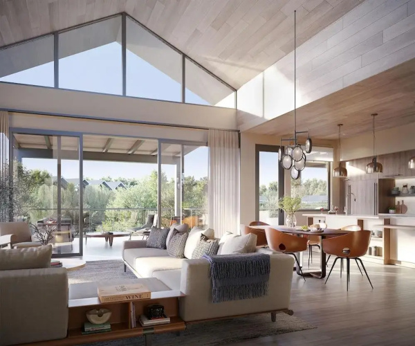 Stanly Ranch, Auberge Collection