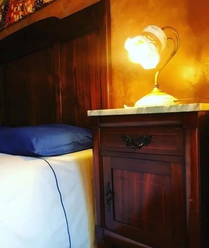 Deluxe Twin room with mountain view