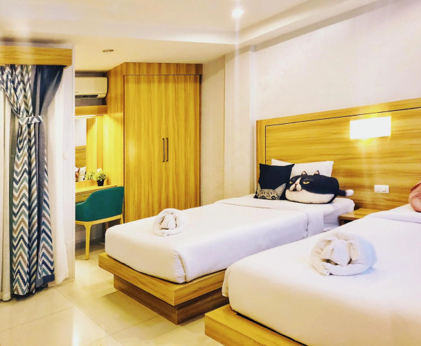 Фотография отеля