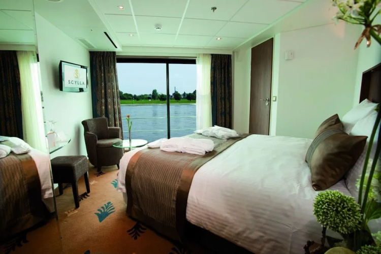 Crossgates Hotelship Messe - Köln