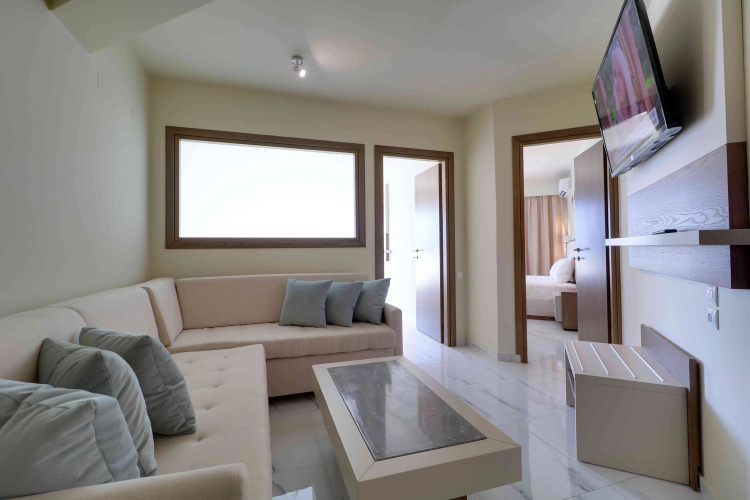 Harmony Rethymno Beach Hotel