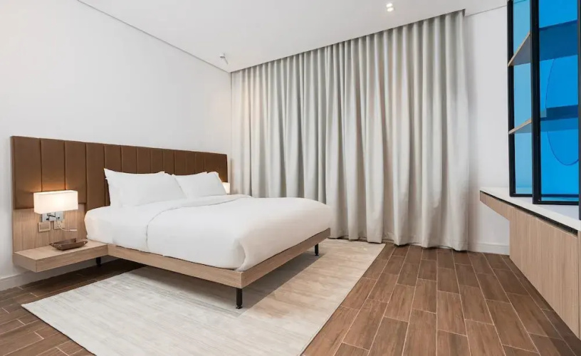 Luxury Apartment in Almughrizat