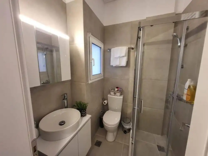 2 bd Renovated Flat at Acropolis