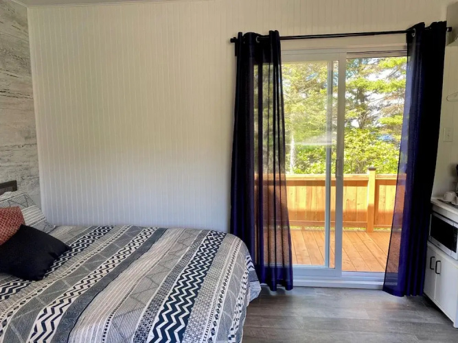 Maison Lebreux - Motel