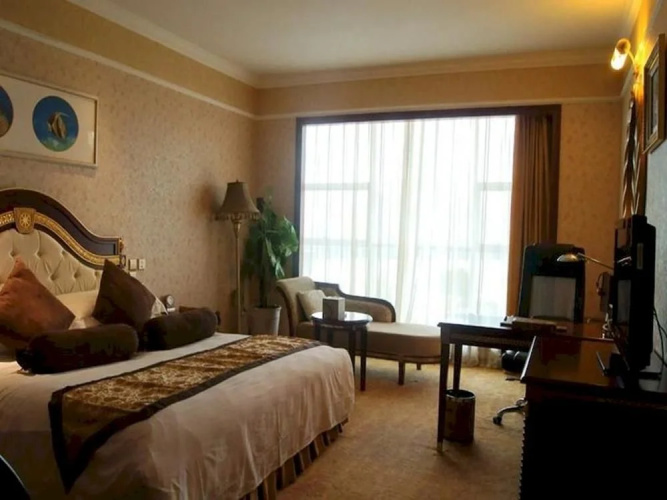 Pacific Internatinal Hotel