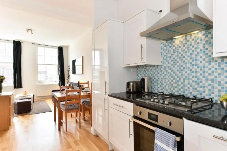 1 Bedroom Double Apartment