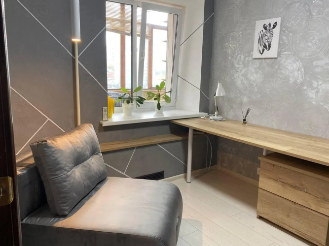 Фотография номера квартиры Leto Apart (Лето Апарт) на улице Грузинская