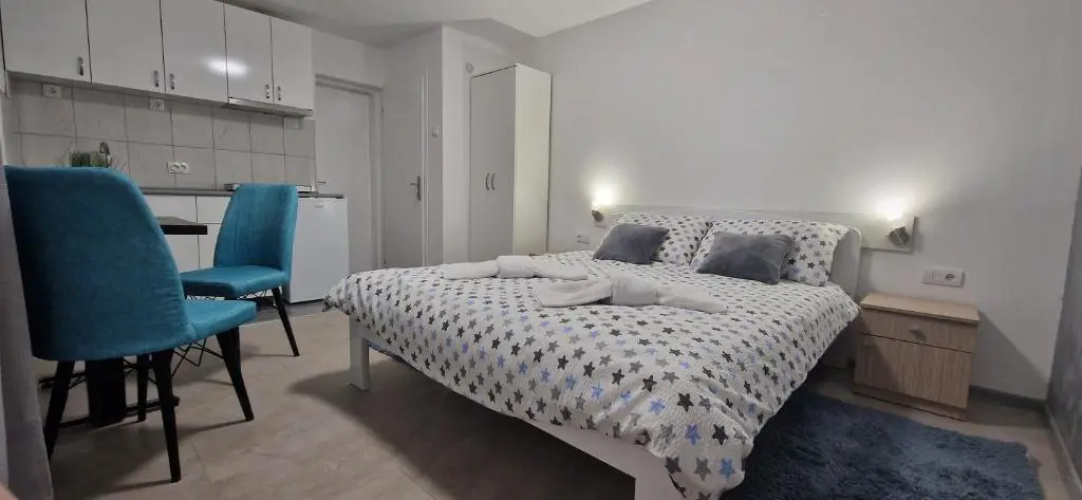 Apartmani Ostojic