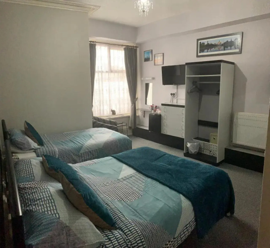 The Hornby Villa B&B