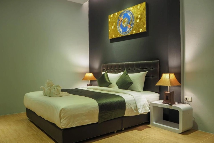 Superior room