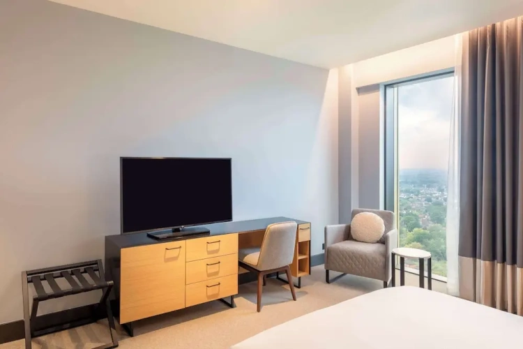 Executive Accessible Double room