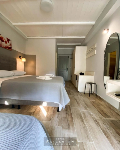 Achilleion Hotel