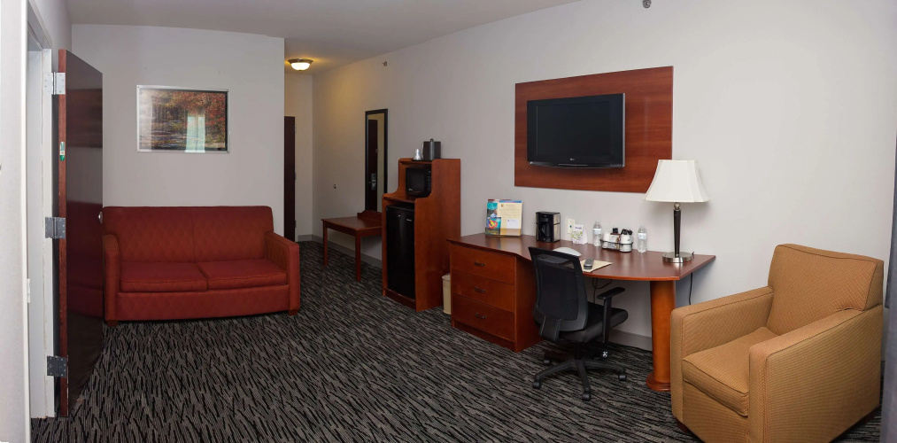 Parke Regency Hotel & Conf Ctr, BW Signature Collection