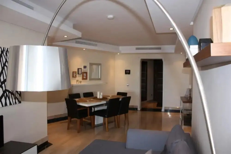Beach Apartment