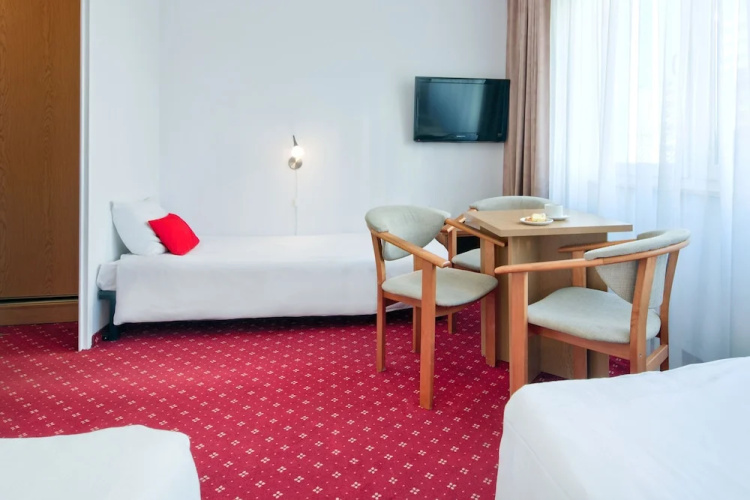 Hotel Aramis