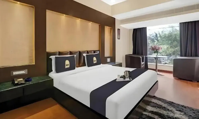 Hotel Vishwanath Palace