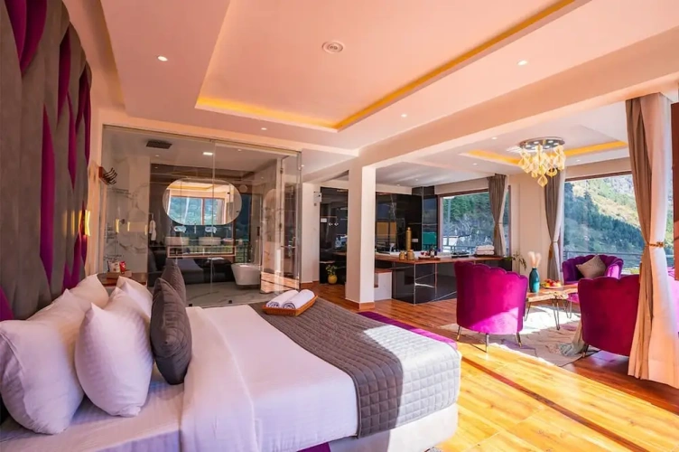 Presidential Suite
