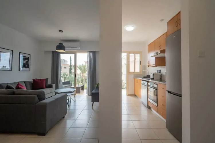 Phaedrus Living Paphos Elysian Escape