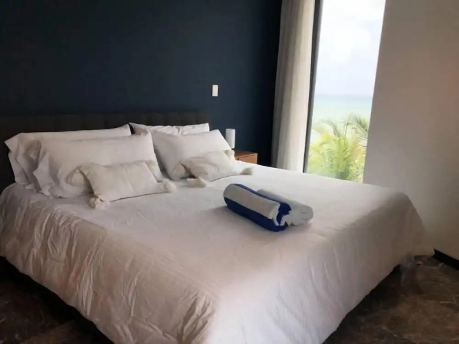 Deluxe Aparment Whit Beach & Ocean View