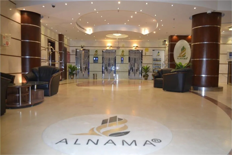 Shoroq Al Nama Tower