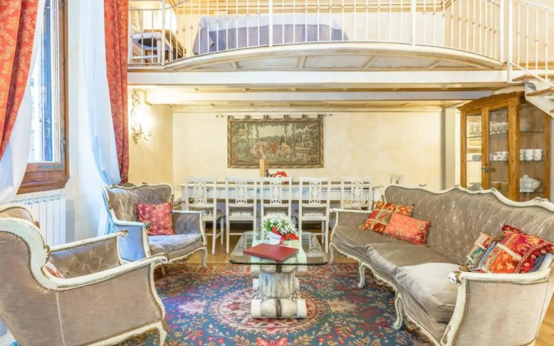 Suite di Medici Loft 8