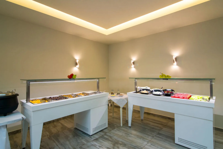 The Dome Luxury Hotel Thassos