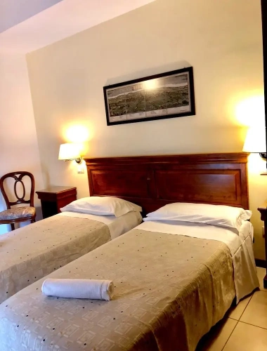 Comfort Triple room with balcony