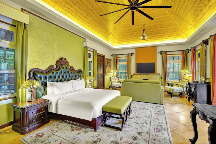 Coorg Wilderness Resort & Spa
