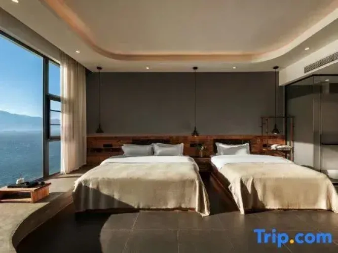 Standard Family room with sea view