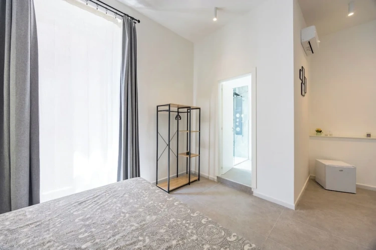 Royal Double room with city view