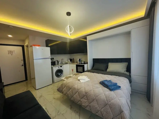 Standard room with city view