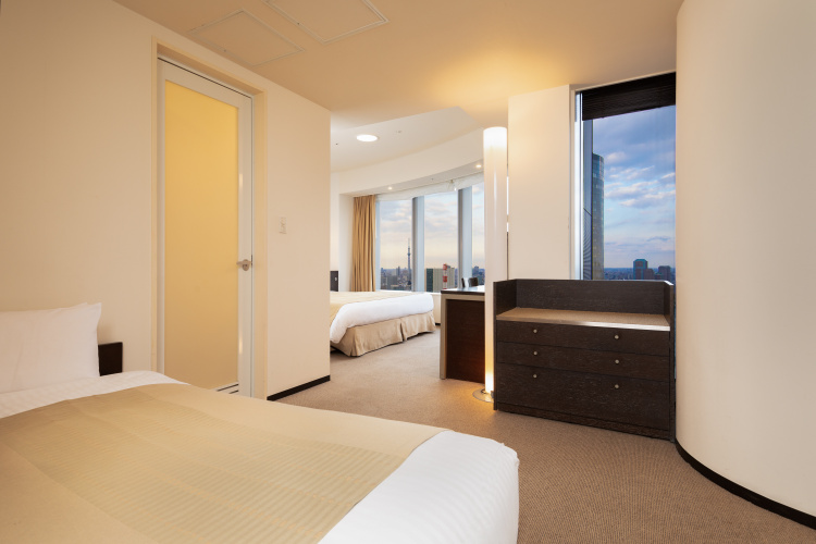 Park Hotel Tokyo photo 16