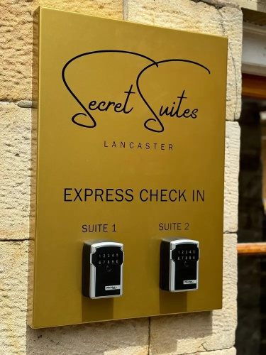 Secret Suites Lancaster