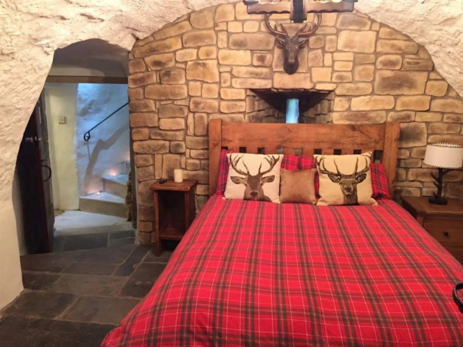 Castle Levan B&B